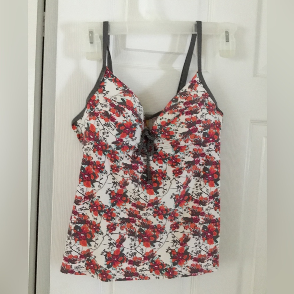 LOLE swim top.